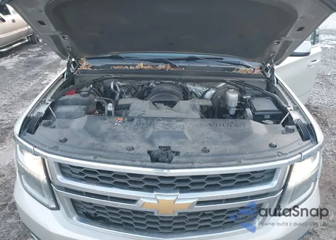 2015 Chevrolet Tahoe Lt из США, поврежденный, VIN 1GNSKBKC4FR567426